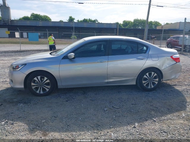 2013 Honda Accord Lx მანქანა იყიდება აუქციონზე, vin: 1HGCR2F36DA042903, აუქციონის ნომერი: 44863236