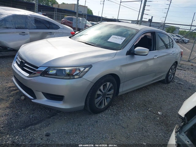 2013 Honda Accord Lx მანქანა იყიდება აუქციონზე, vin: 1HGCR2F36DA042903, აუქციონის ნომერი: 44863236