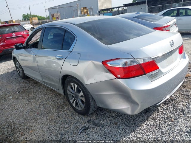 2013 Honda Accord Lx მანქანა იყიდება აუქციონზე, vin: 1HGCR2F36DA042903, აუქციონის ნომერი: 44863236