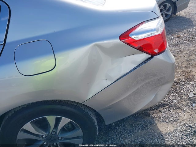 2013 Honda Accord Lx მანქანა იყიდება აუქციონზე, vin: 1HGCR2F36DA042903, აუქციონის ნომერი: 44863236