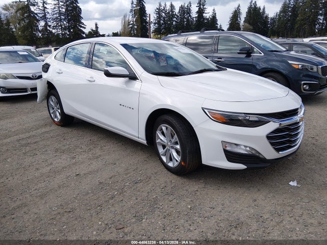 2025 CHEVROLET MALIBU 1G1ZD5ST8SF157221