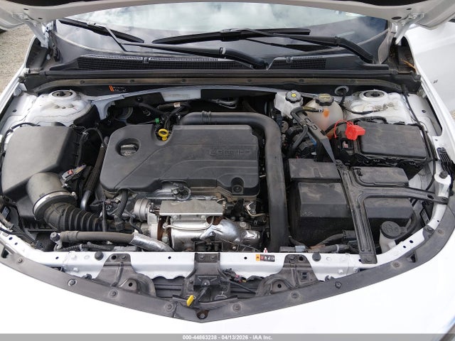 2025 CHEVROLET MALIBU 1G1ZD5ST8SF157221 Photo 9