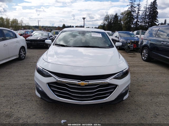 1G1ZD5ST8SF157221 Chevrolet Malibu Fwd 1lt