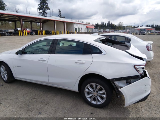 1G1ZD5ST8SF157221 Chevrolet Malibu Fwd 1lt