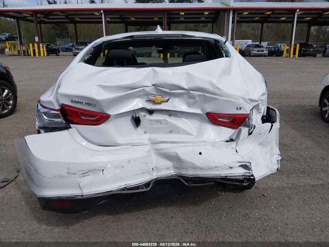 1G1ZD5ST8SF157221 Chevrolet Malibu Fwd 1lt