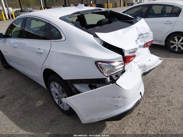 1G1ZD5ST8SF157221 Chevrolet Malibu Fwd 1lt