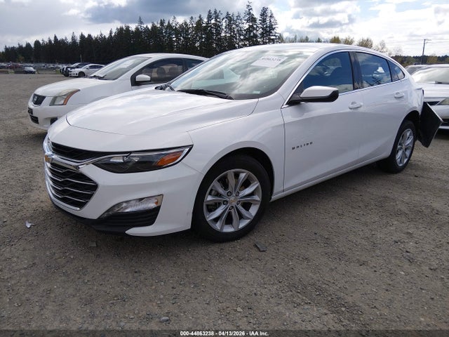 2025 CHEVROLET MALIBU 1G1ZD5ST8SF157221 Photo 1