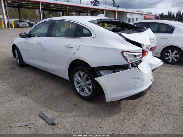 2025 CHEVROLET MALIBU 1G1ZD5ST8SF157221 Photo 2