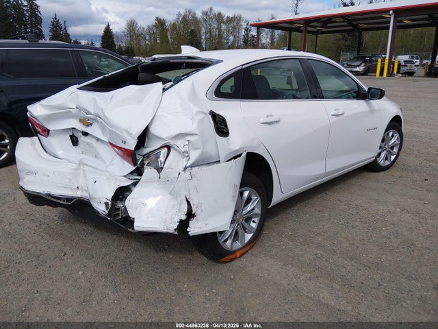 2025 CHEVROLET MALIBU 1G1ZD5ST8SF157221 Photo 3