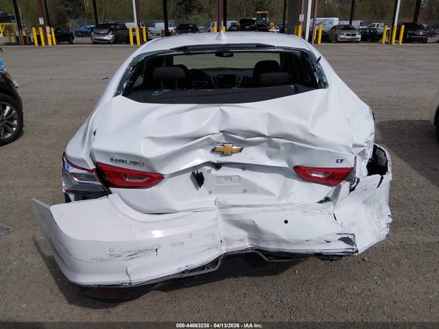 2025 CHEVROLET MALIBU 1G1ZD5ST8SF157221 Photo 5