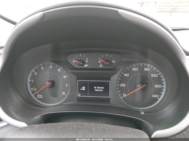 2025 CHEVROLET MALIBU 1G1ZD5ST8SF157221 Photo 6