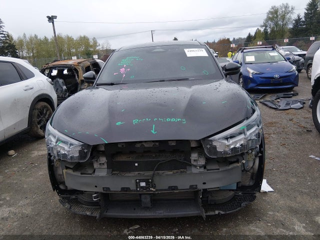 Ford Mustang Mach-e Gt 2021 3FMTK4SE2MME01541 Image 13