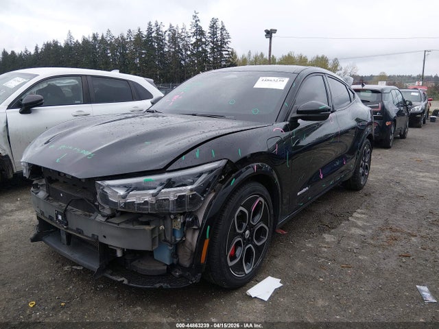 Ford Mustang Mach-e Gt 2021 3FMTK4SE2MME01541 Image 2