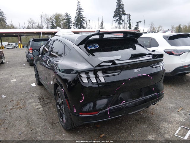 Ford Mustang Mach-e Gt 2021 3FMTK4SE2MME01541 Image 3