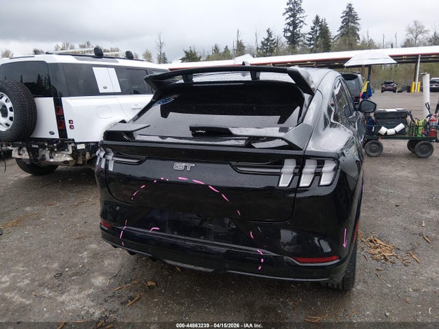 Ford Mustang Mach-e Gt 2021 3FMTK4SE2MME01541 Image 4