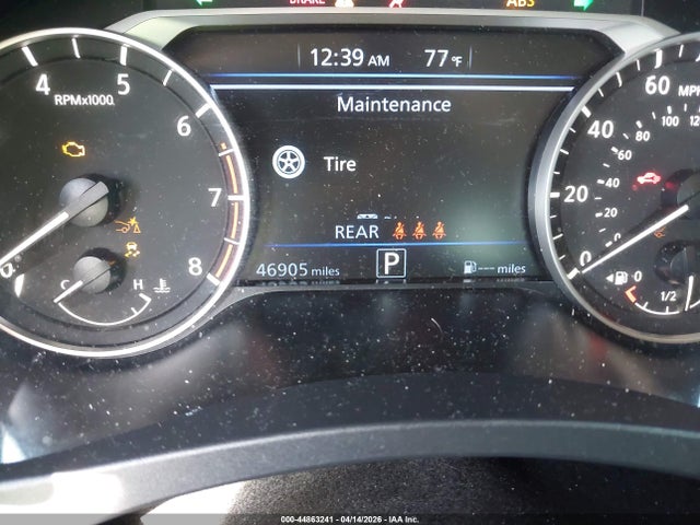 44863241 :رقم المزاد ، 1N4BL4DV1RN344939 vin ، 2024 Nissan Altima Sv Fwd مزاد بيع