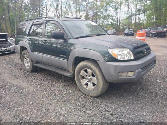 2003 TOYOTA 4RUNNER JTEBU14R038000075