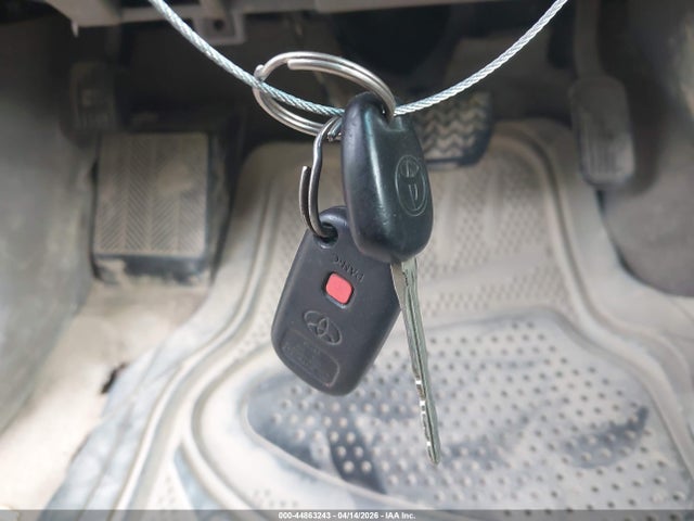 2003 TOYOTA 4RUNNER JTEBU14R038000075 Photo 10