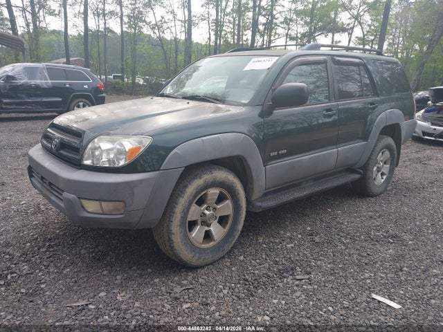 2003 TOYOTA 4RUNNER JTEBU14R038000075 Photo 1