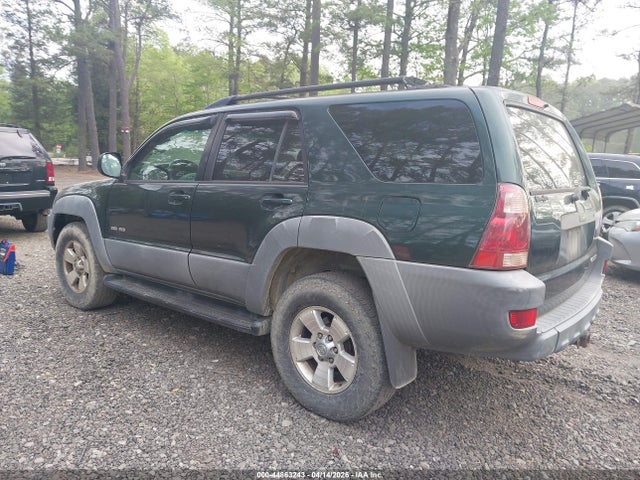 2003 TOYOTA 4RUNNER JTEBU14R038000075 Photo 2