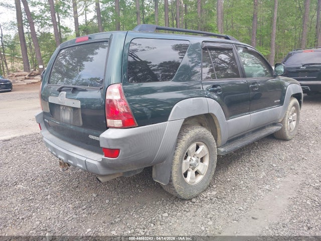 2003 TOYOTA 4RUNNER JTEBU14R038000075 Photo 3