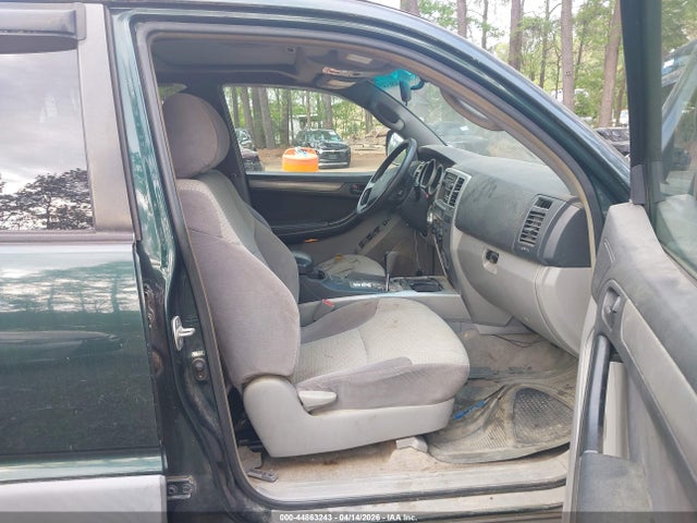 2003 TOYOTA 4RUNNER JTEBU14R038000075 Photo 4