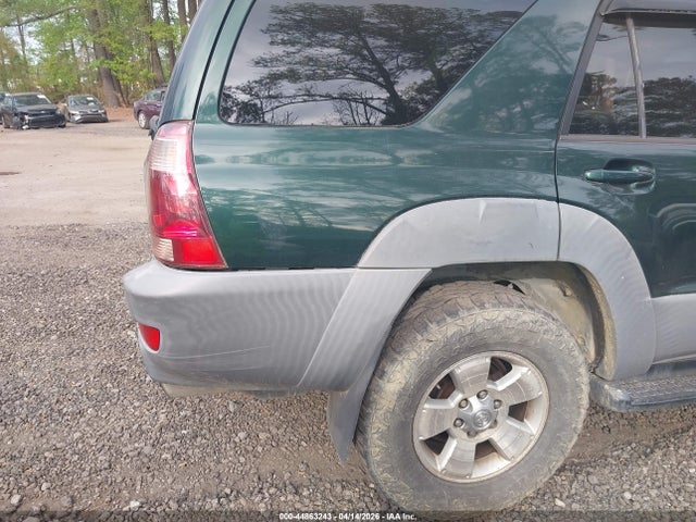 2003 TOYOTA 4RUNNER JTEBU14R038000075 Photo 5