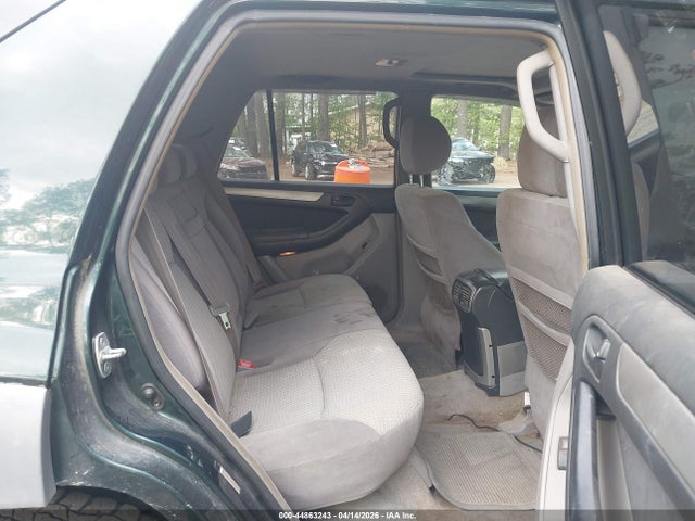 2003 TOYOTA 4RUNNER JTEBU14R038000075 Photo 7