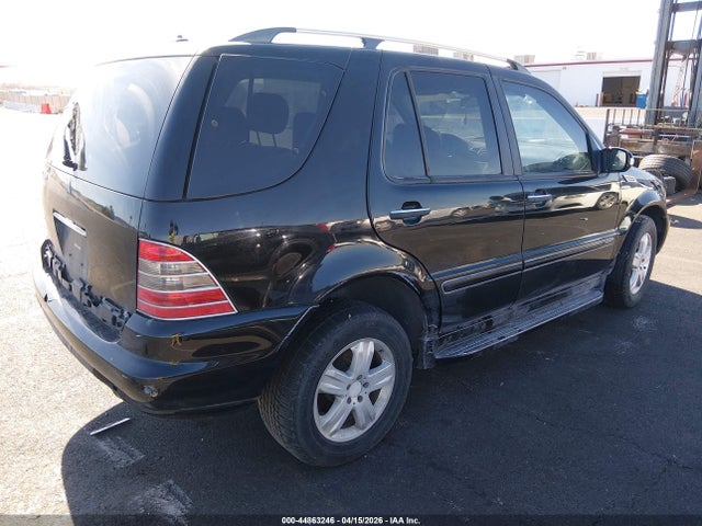 Продаж на аукціоні авто 2005 Mercedes-benz Ml 350 4matic, vin: 4JGAB57E25A525121, номер лоту: 44863246