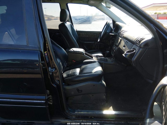 Продаж на аукціоні авто 2005 Mercedes-benz Ml 350 4matic, vin: 4JGAB57E25A525121, номер лоту: 44863246