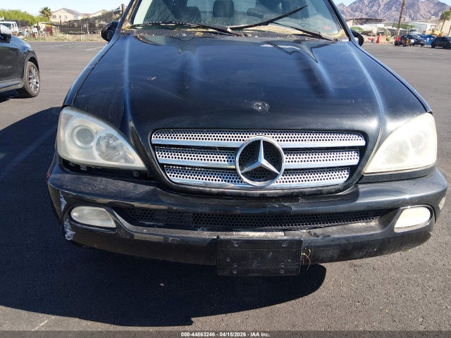 Продаж на аукціоні авто 2005 Mercedes-benz Ml 350 4matic, vin: 4JGAB57E25A525121, номер лоту: 44863246