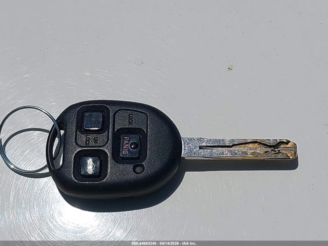 44863248 :رقم المزاد ، JTHBA30G455115519 vin ، 2005 Lexus Es 330 مزاد بيع