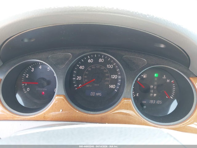 44863248 :رقم المزاد ، JTHBA30G455115519 vin ، 2005 Lexus Es 330 مزاد بيع