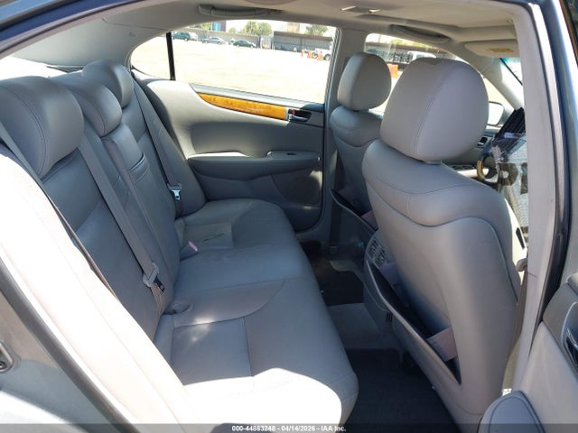 44863248 :رقم المزاد ، JTHBA30G455115519 vin ، 2005 Lexus Es 330 مزاد بيع