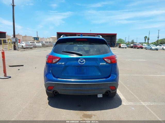 44863250 :رقم المزاد ، JM3KE2CY3E0304638 vin ، 2014 Mazda Cx-5 Touring مزاد بيع