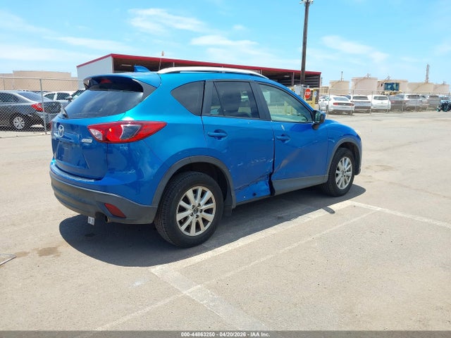 Aukcja sprzedaży 2014 Mazda Cx-5 Touring, vin: JM3KE2CY3E0304638, numer aukcji: 44863250