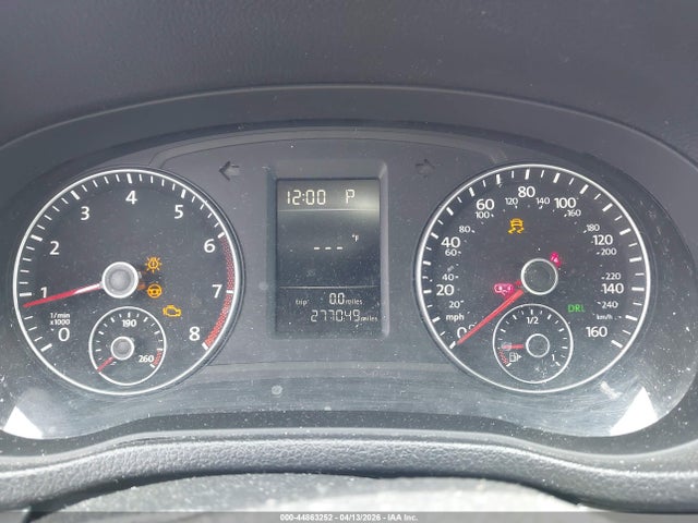 Продаж на аукціоні авто 2014 Volkswagen Passat 1.8t Wolfsburg Edition, vin: 1VWAS7A3XEC052495, номер лоту: 44863252
