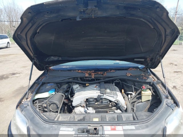 44863256 :رقم المزاد ، WA1BY74L47D065333 vin ، 2007 Audi Q7 3.6 Premium مزاد بيع