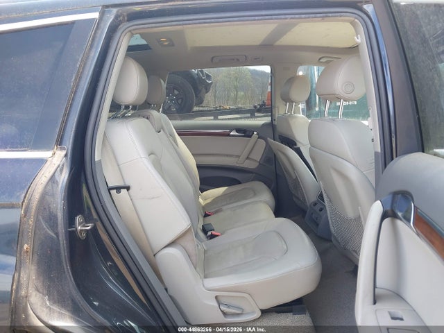44863256 :رقم المزاد ، WA1BY74L47D065333 vin ، 2007 Audi Q7 3.6 Premium مزاد بيع