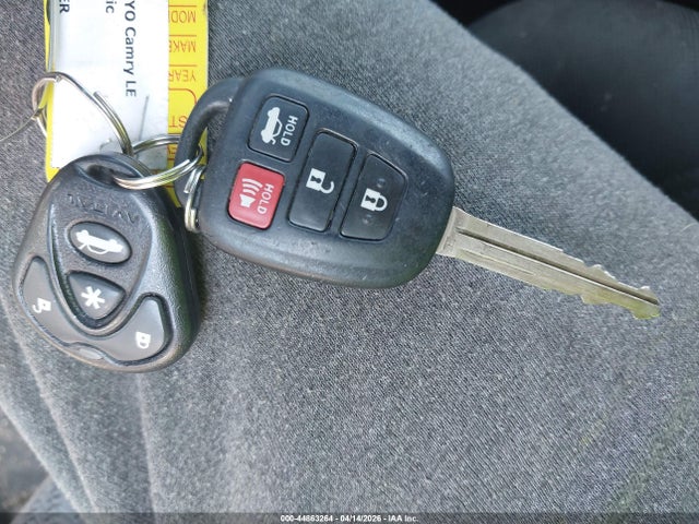 Aukcja sprzedaży 2016 Toyota Camry Le, vin: 4T1BF1FK0GU234529, numer aukcji: 44863264