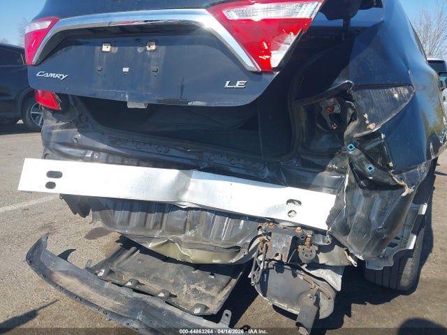 Aukcja sprzedaży 2016 Toyota Camry Le, vin: 4T1BF1FK0GU234529, numer aukcji: 44863264