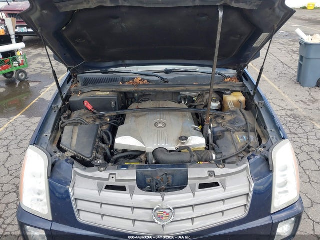 2004 CADILLAC SRX 1GYEE63A140148317 Photo 9