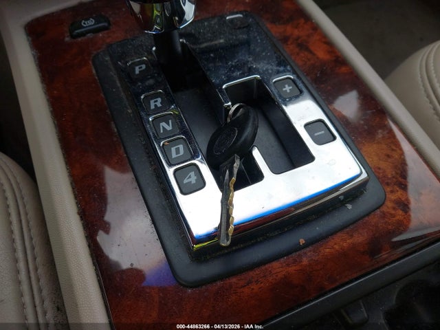 2004 CADILLAC SRX 1GYEE63A140148317 Photo 10