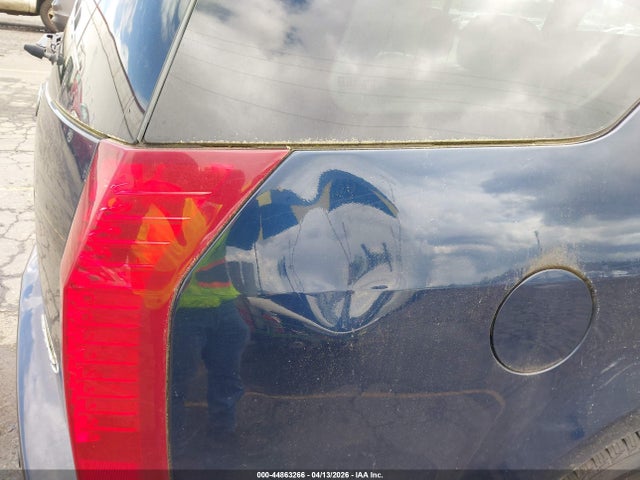 44863266 :رقم المزاد ، 1GYEE63A140148317 vin ، 2004 Cadillac Srx V8 مزاد بيع
