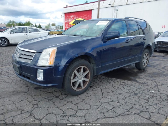 2004 CADILLAC SRX 1GYEE63A140148317 Photo 1