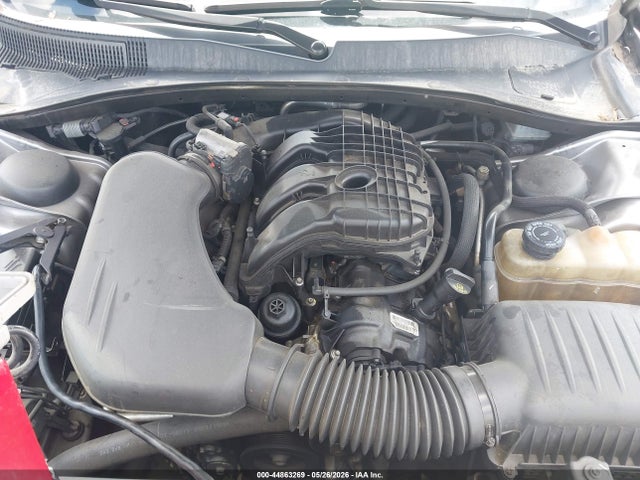 Продаж на аукціоні авто 2018 Chrysler 300 Touring L, vin: 2C3CCAAGXJH249560, номер лоту: 44863269