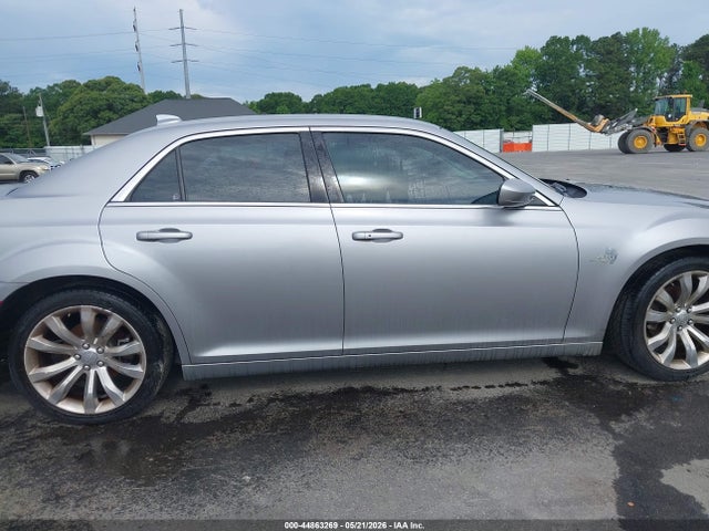 Продаж на аукціоні авто 2018 Chrysler 300 Touring L, vin: 2C3CCAAGXJH249560, номер лоту: 44863269