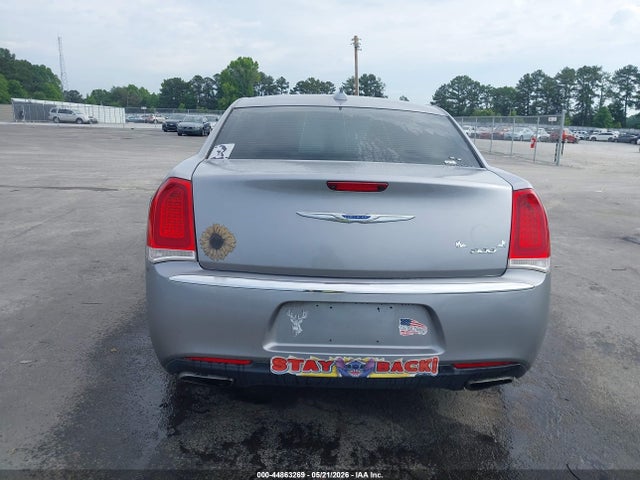 Продаж на аукціоні авто 2018 Chrysler 300 Touring L, vin: 2C3CCAAGXJH249560, номер лоту: 44863269