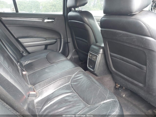 Продаж на аукціоні авто 2018 Chrysler 300 Touring L, vin: 2C3CCAAGXJH249560, номер лоту: 44863269