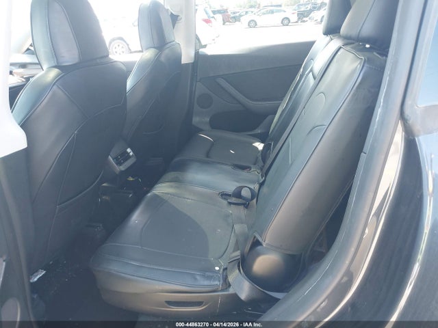 Продаж на аукціоні авто 2024 Tesla Model Y Long Range Dual Motor All-wheel Drive, vin: 7SAYGAEE8RF034696, номер лоту: 44863270